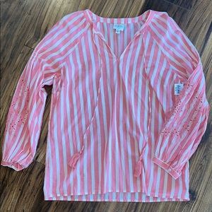 St. John’s cotton top